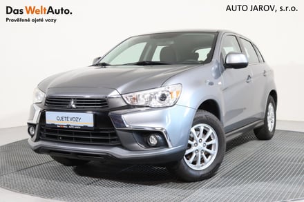 Mitsubishi ASX 1,6i LPG 86 kW