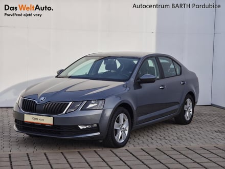 Škoda Octavia 1,4 TSI / 110 kW / Trumf / 6MP