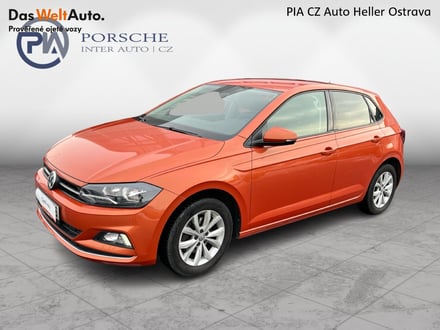 VW Polo 1.0TSi 85kW Highline