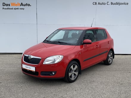 Škoda Fabia 1.2 HTP 44 kW Ambiente