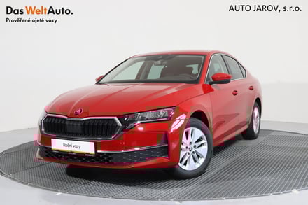 Škoda Octavia TOP SELECTION 1,5 TSI 110 kW DSG