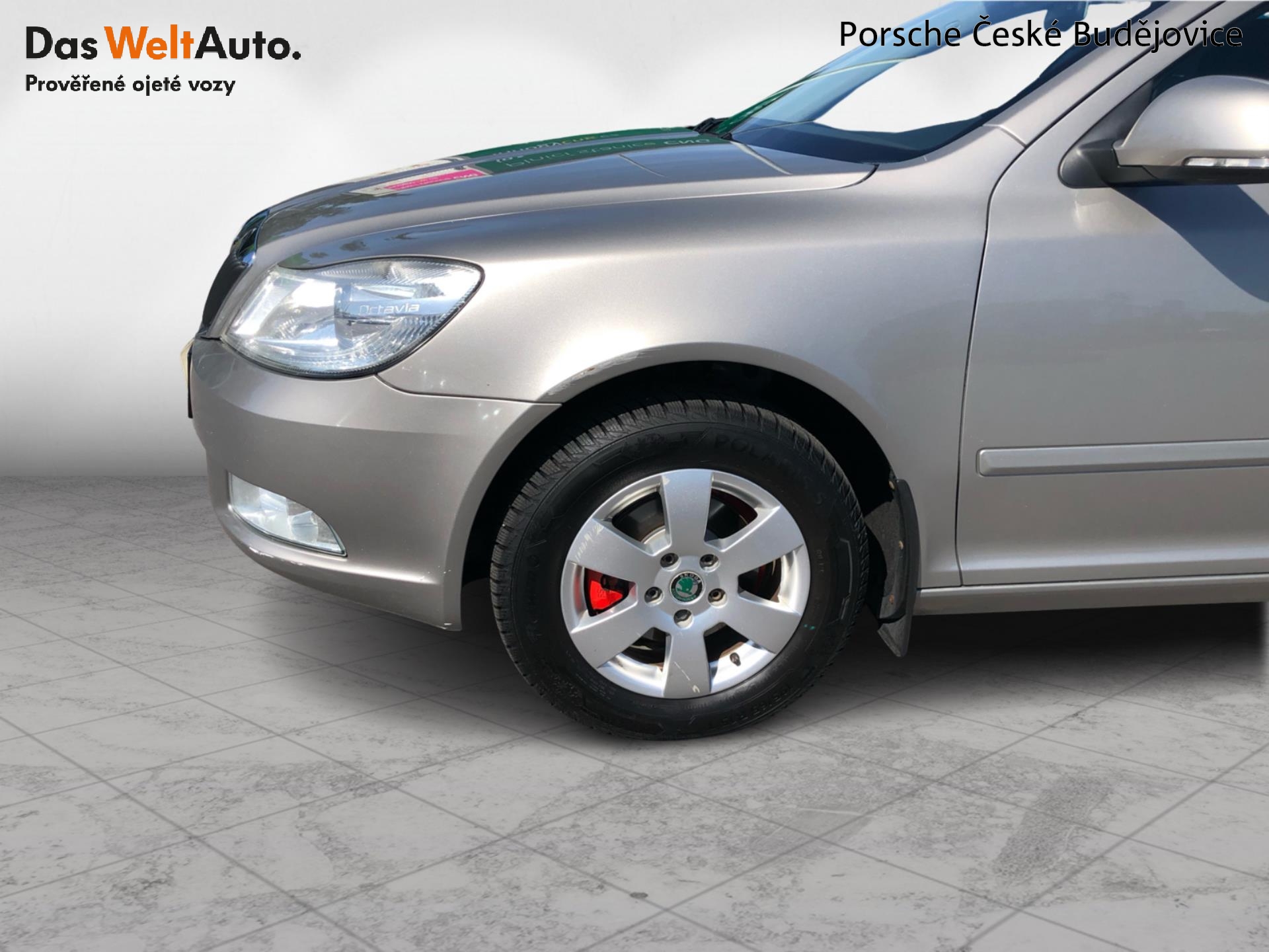 Škoda Octavia