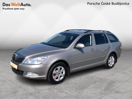 Škoda Octavia Combi 1.4 TSI