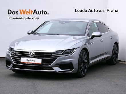 VW Arteon R-line 2.0 TDI 176 kW automat ,DPH