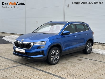 Škoda Karoq Selection 1.5 TSI 110 kW automat ,DPH