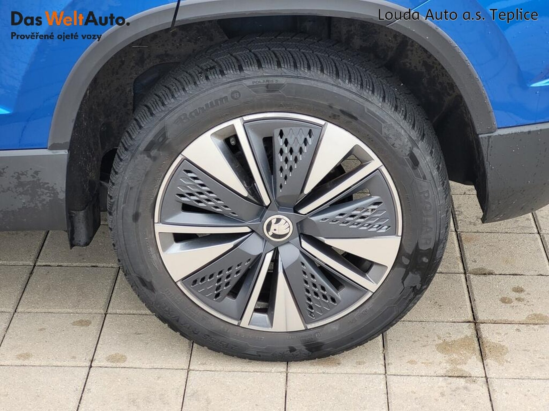 Škoda Karoq