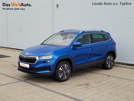 Škoda Karoq Selection 1.5 TSI 110 kW automat ,DPH
