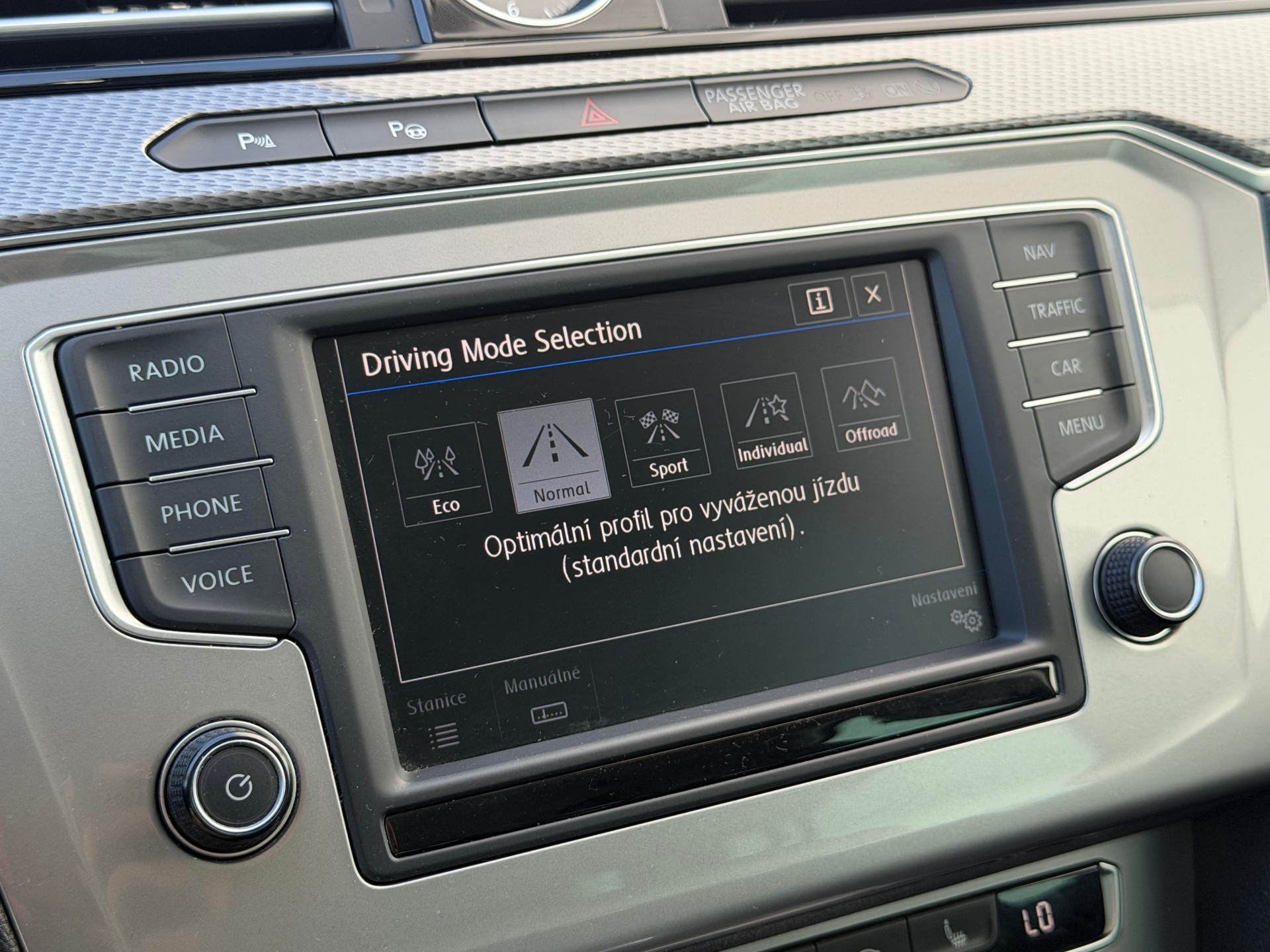 Volkswagen Passat Alltrack