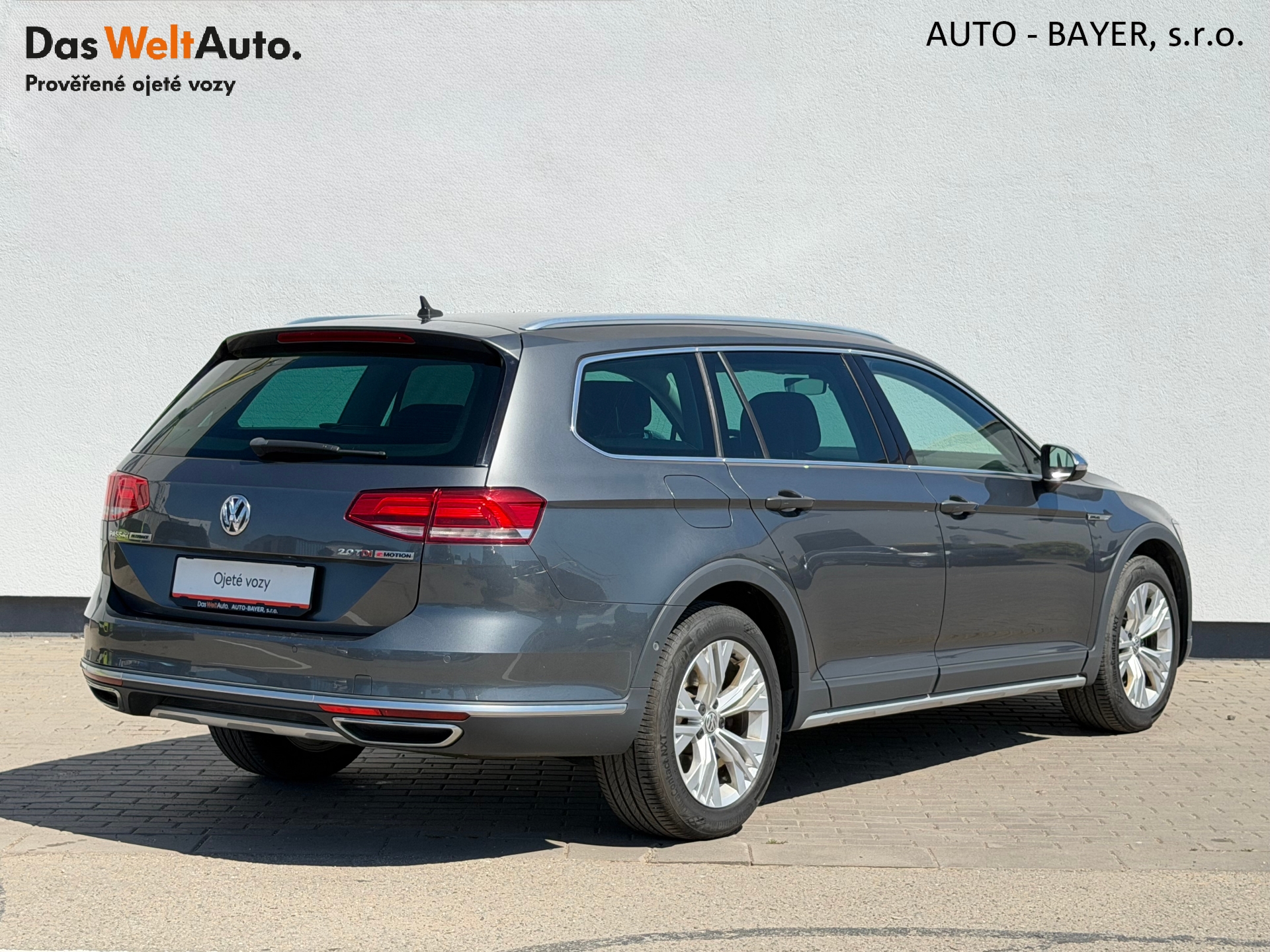 Volkswagen Passat Alltrack