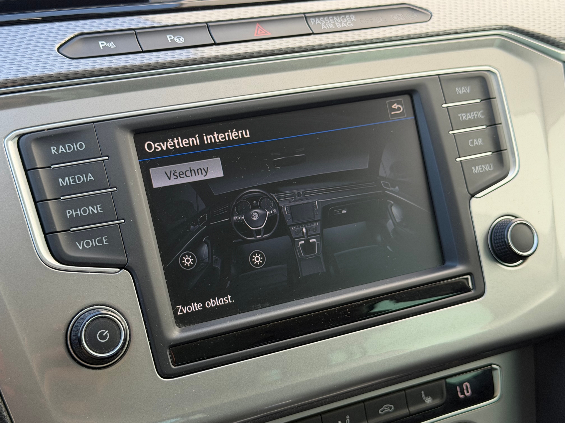 Volkswagen Passat Alltrack