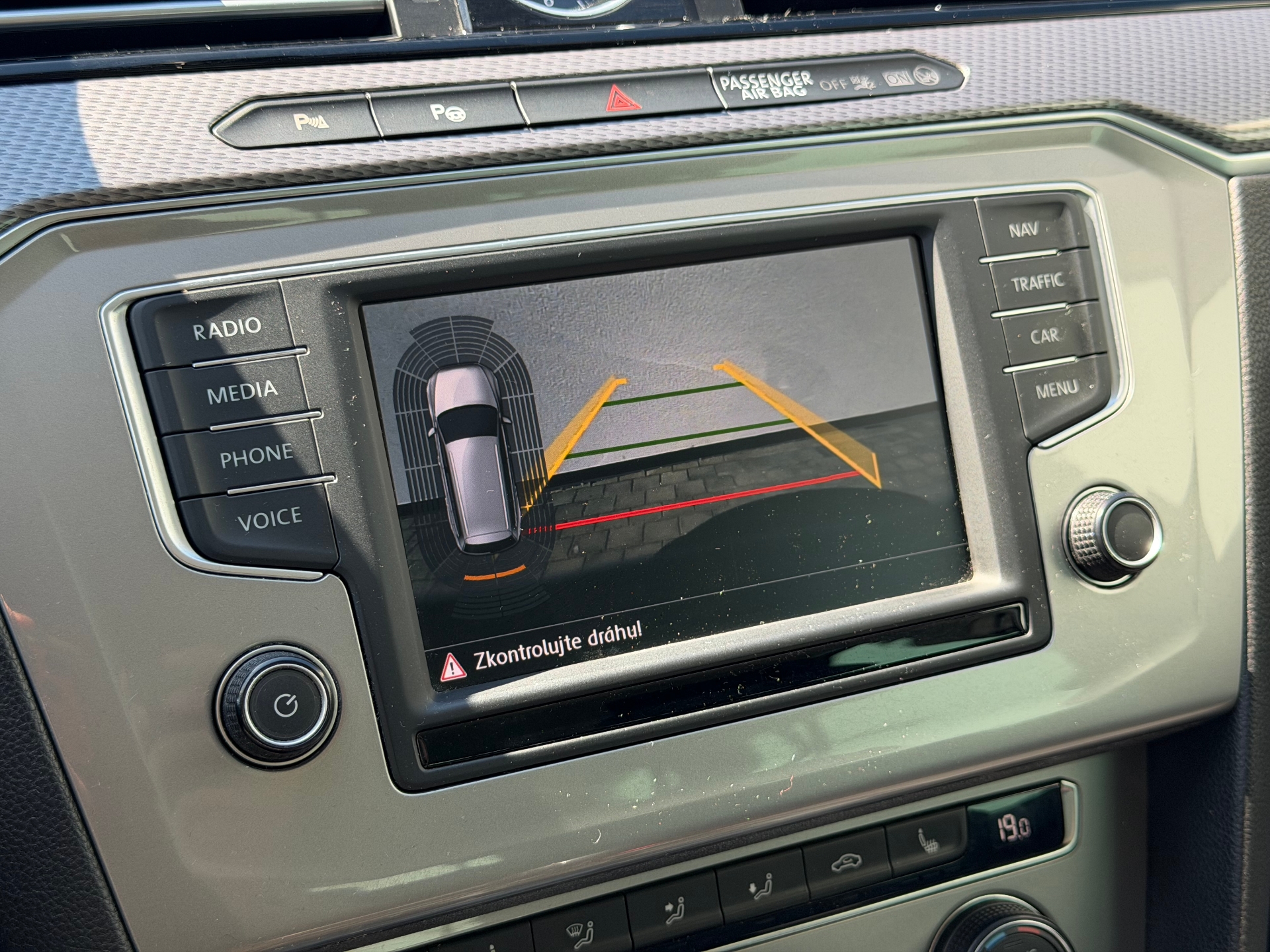 Volkswagen Passat Alltrack