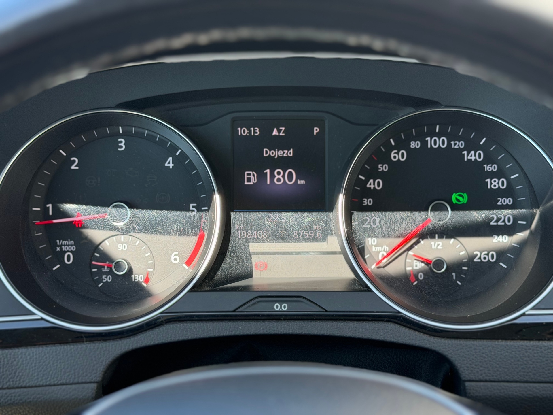 Volkswagen Passat Alltrack
