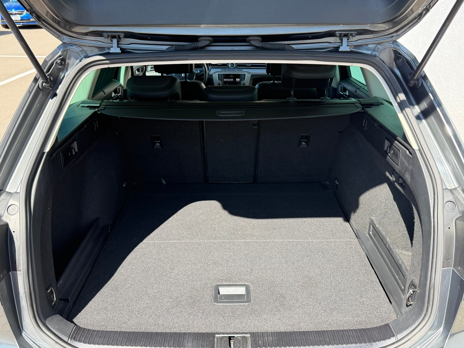 Volkswagen Passat Alltrack