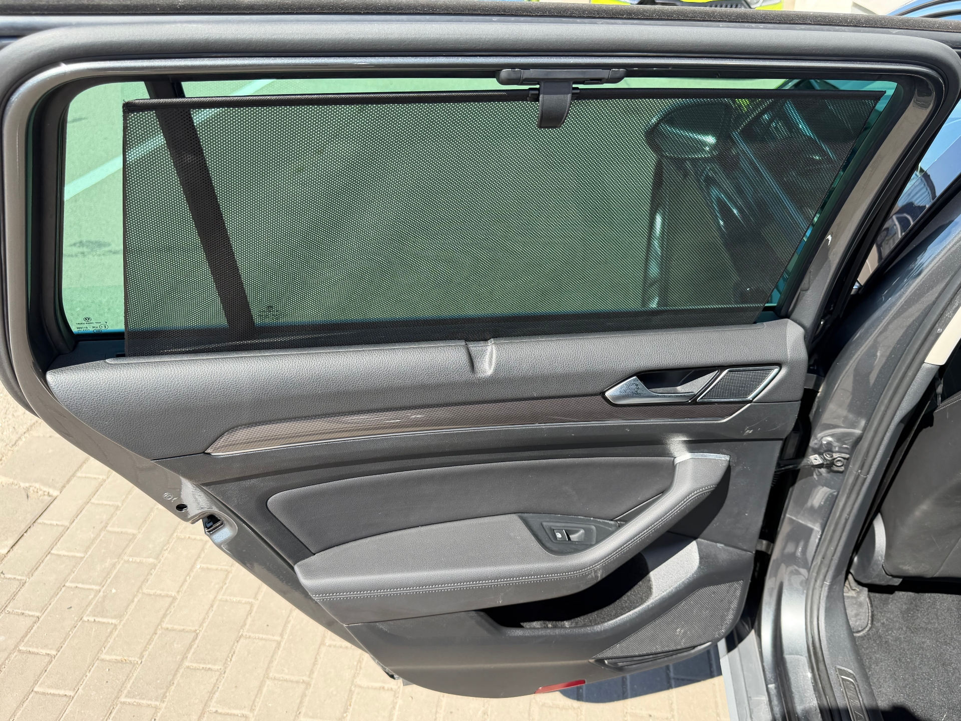 Volkswagen Passat Alltrack