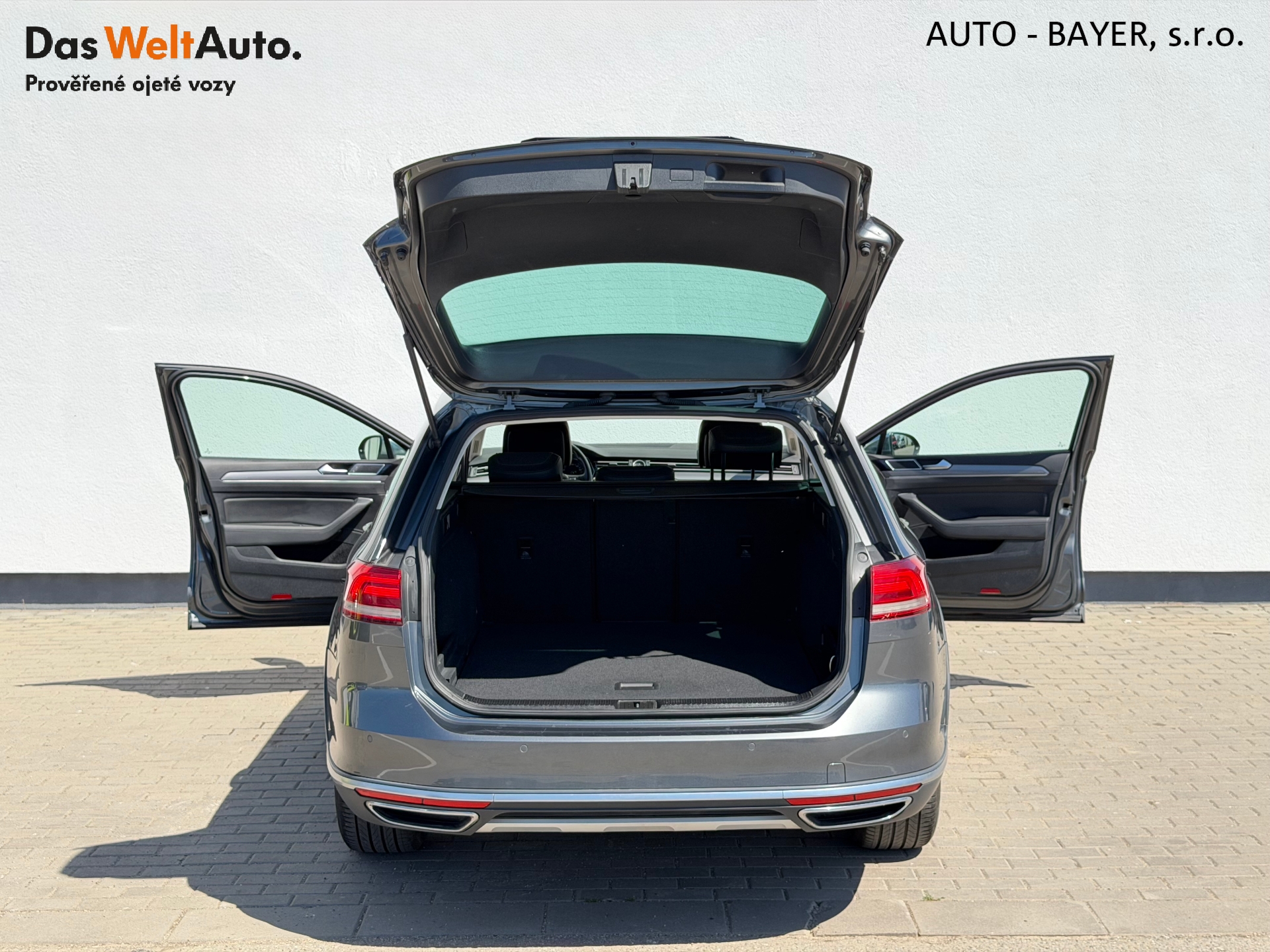 Volkswagen Passat Alltrack