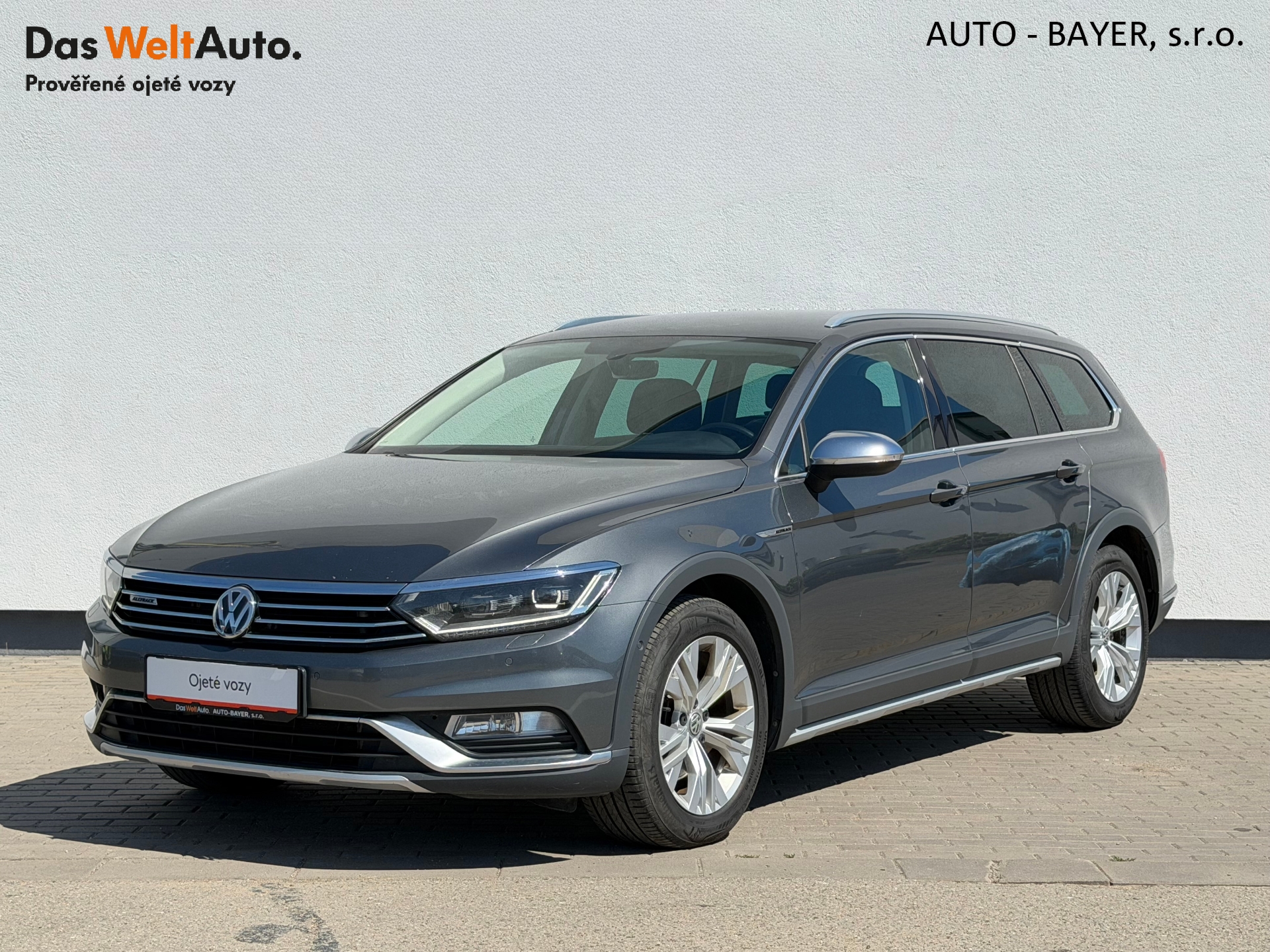 Volkswagen Passat Alltrack