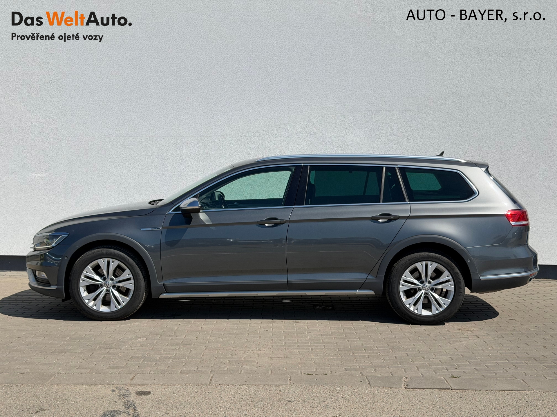Volkswagen Passat Alltrack