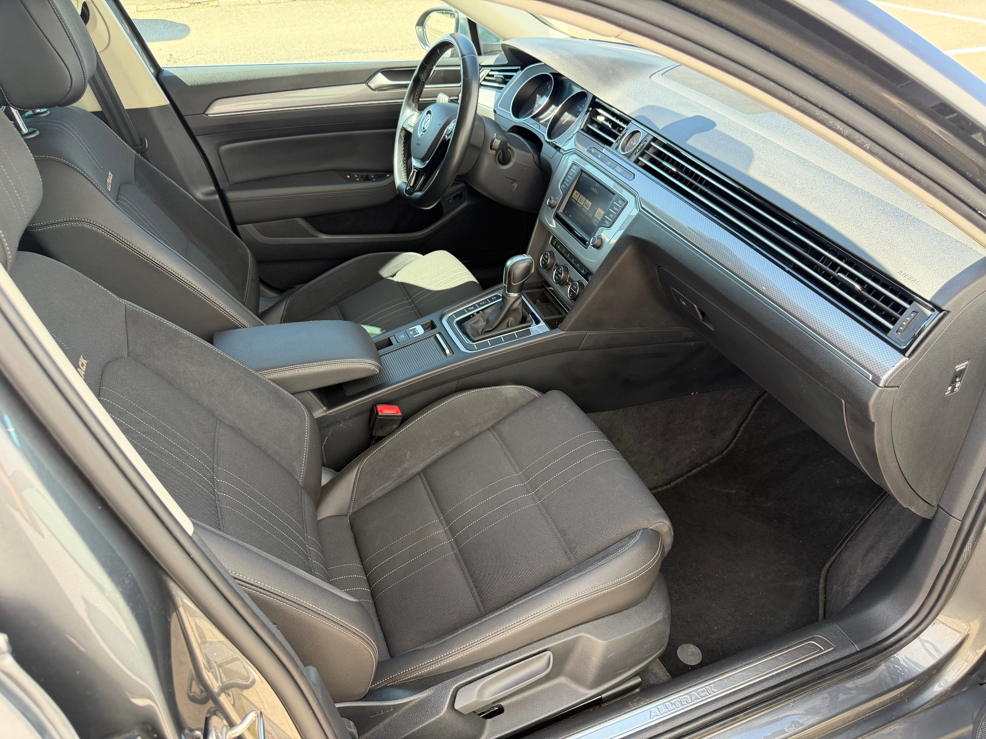 Volkswagen Passat Alltrack