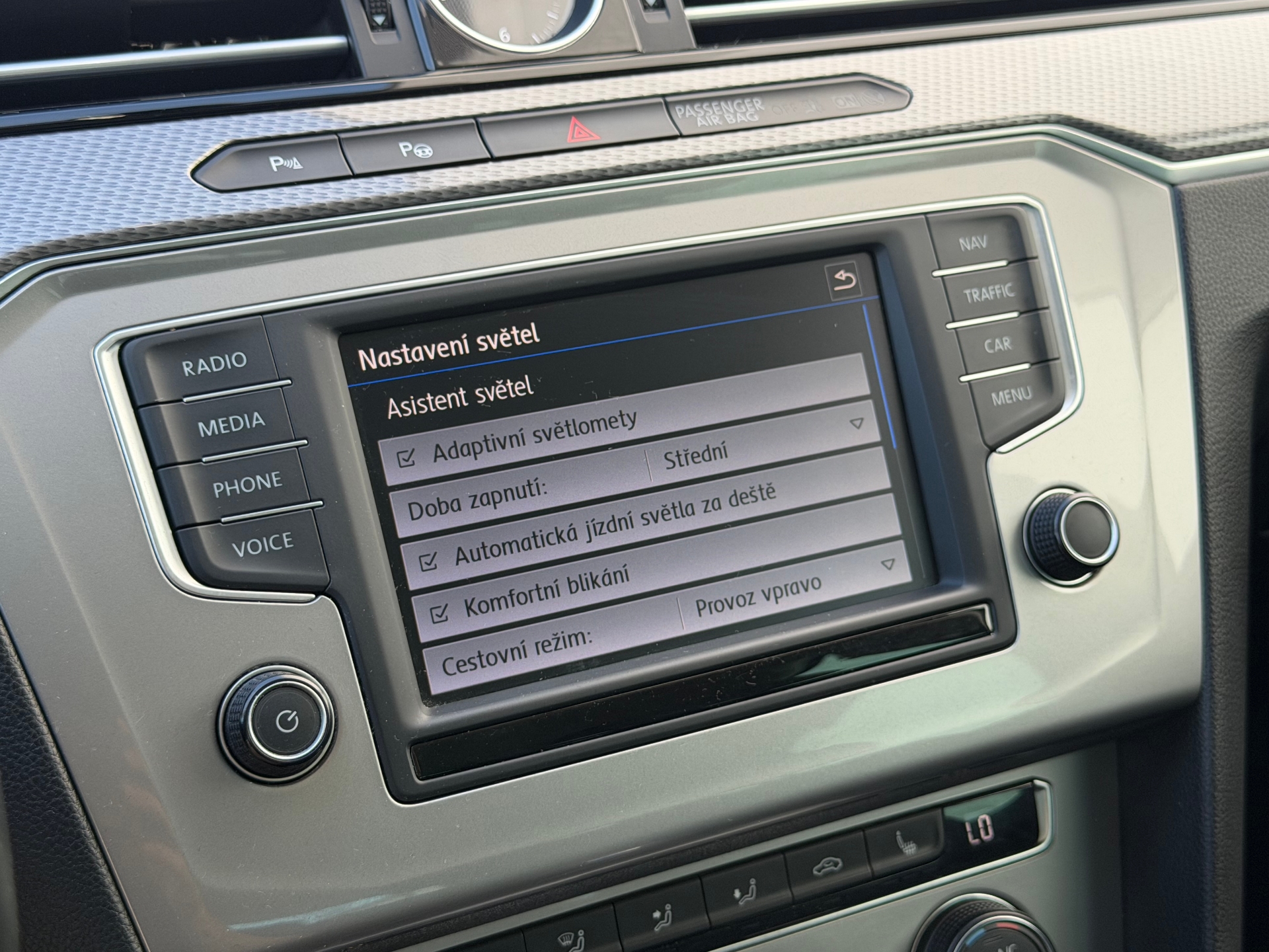 Volkswagen Passat Alltrack