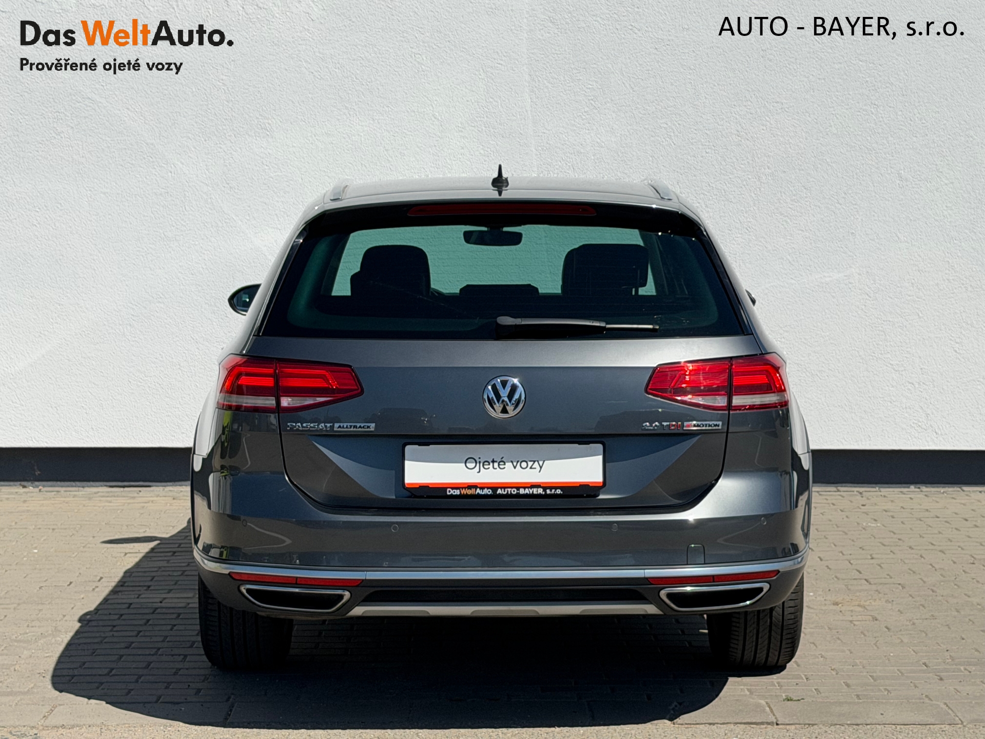 Volkswagen Passat Alltrack