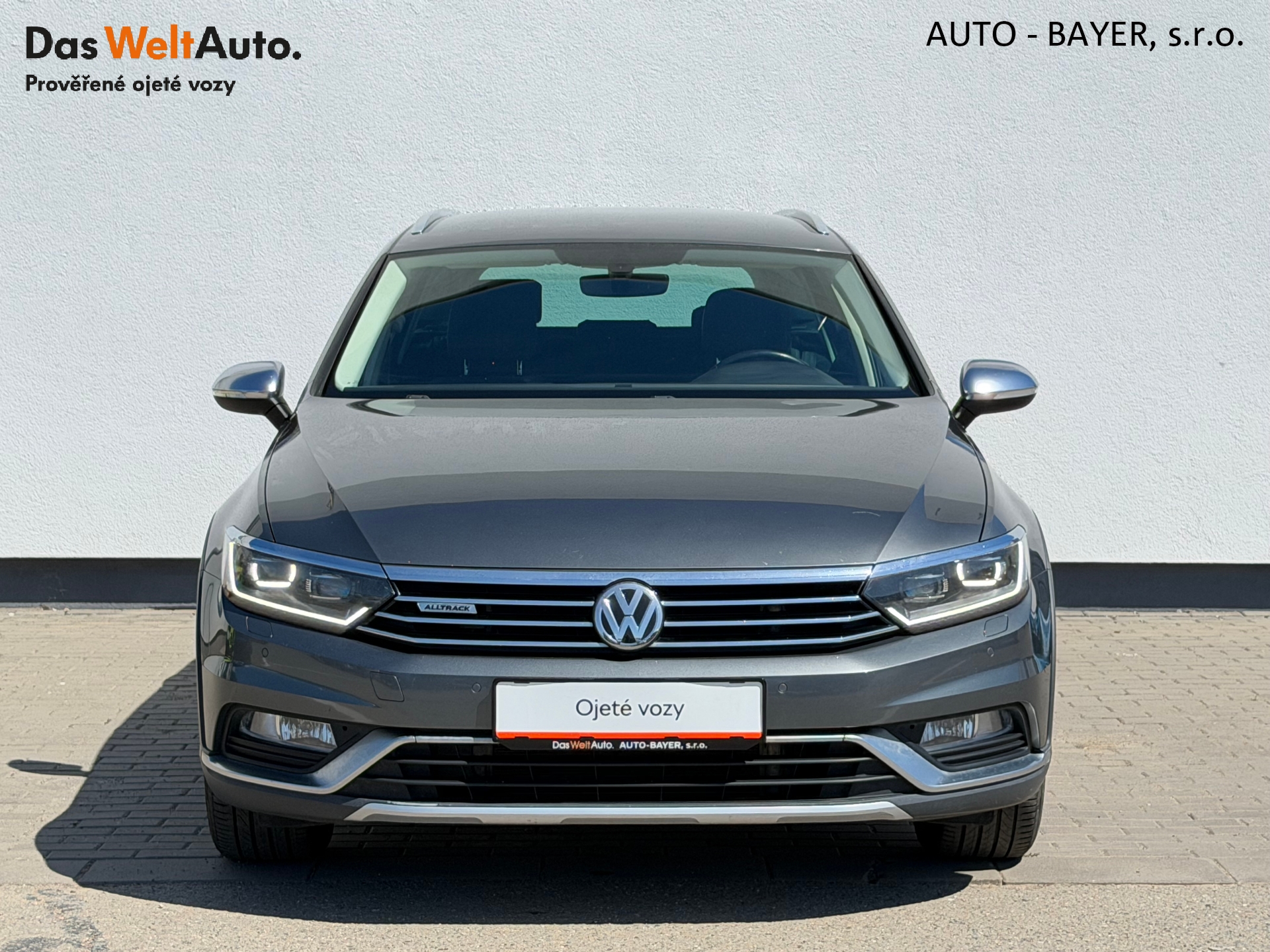 Volkswagen Passat Alltrack