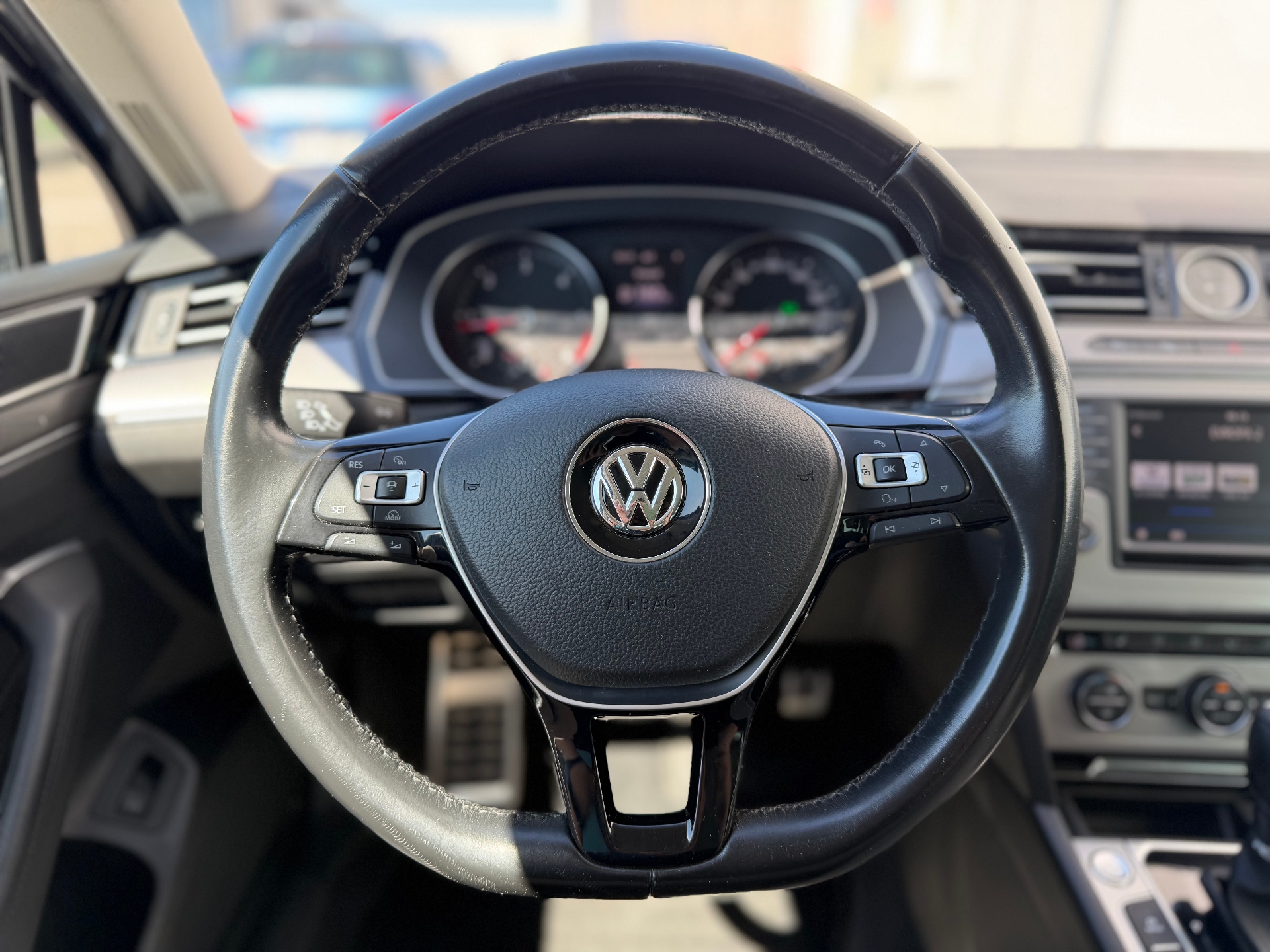 Volkswagen Passat Alltrack