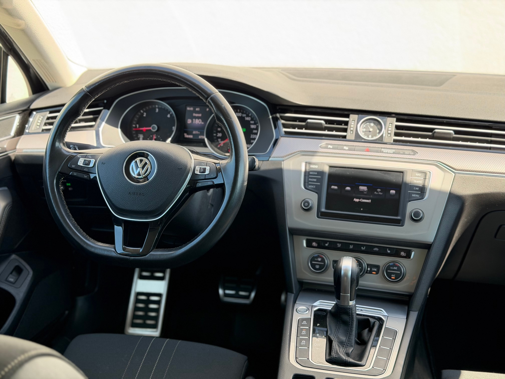Volkswagen Passat Alltrack