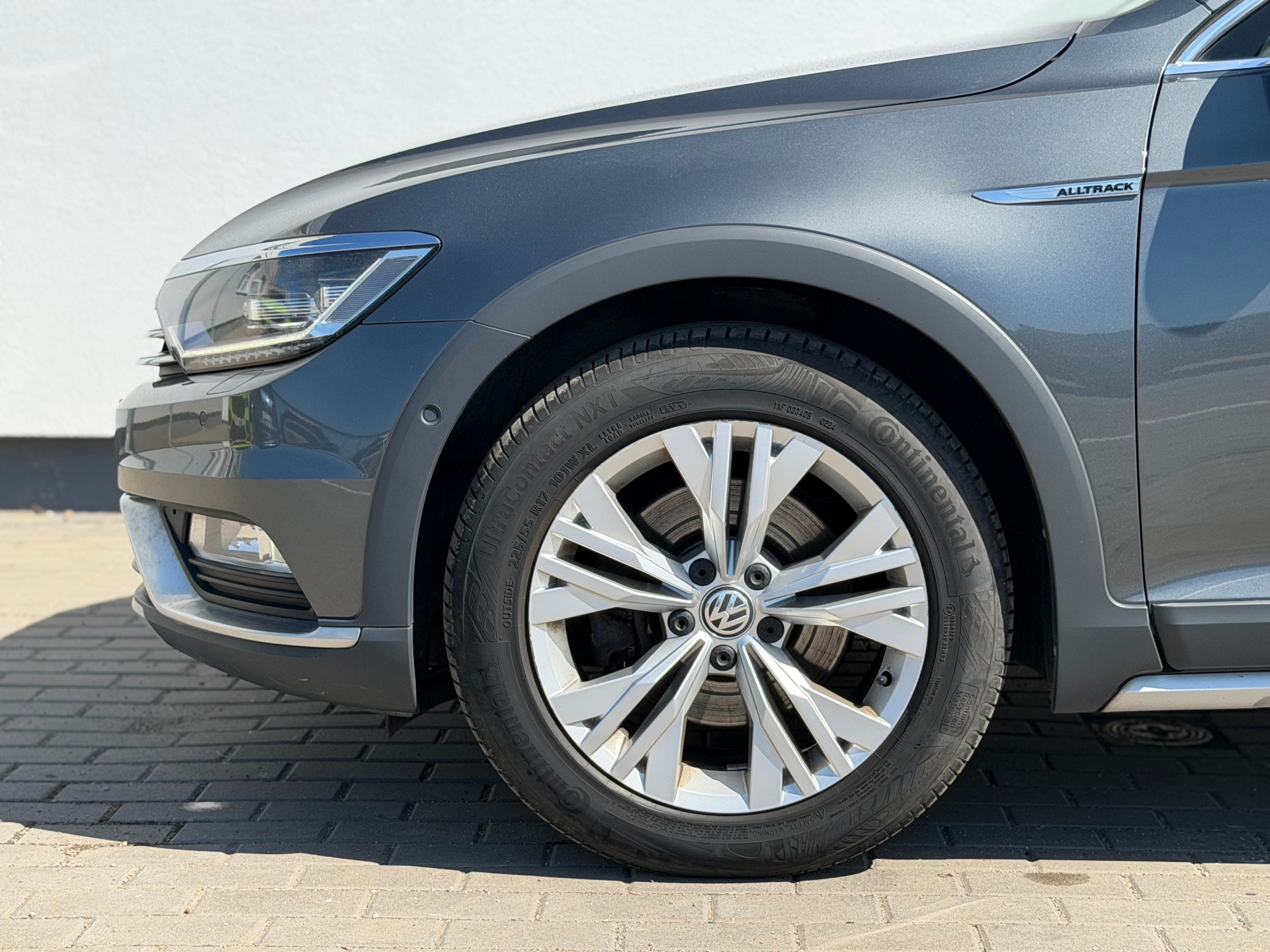Volkswagen Passat Alltrack