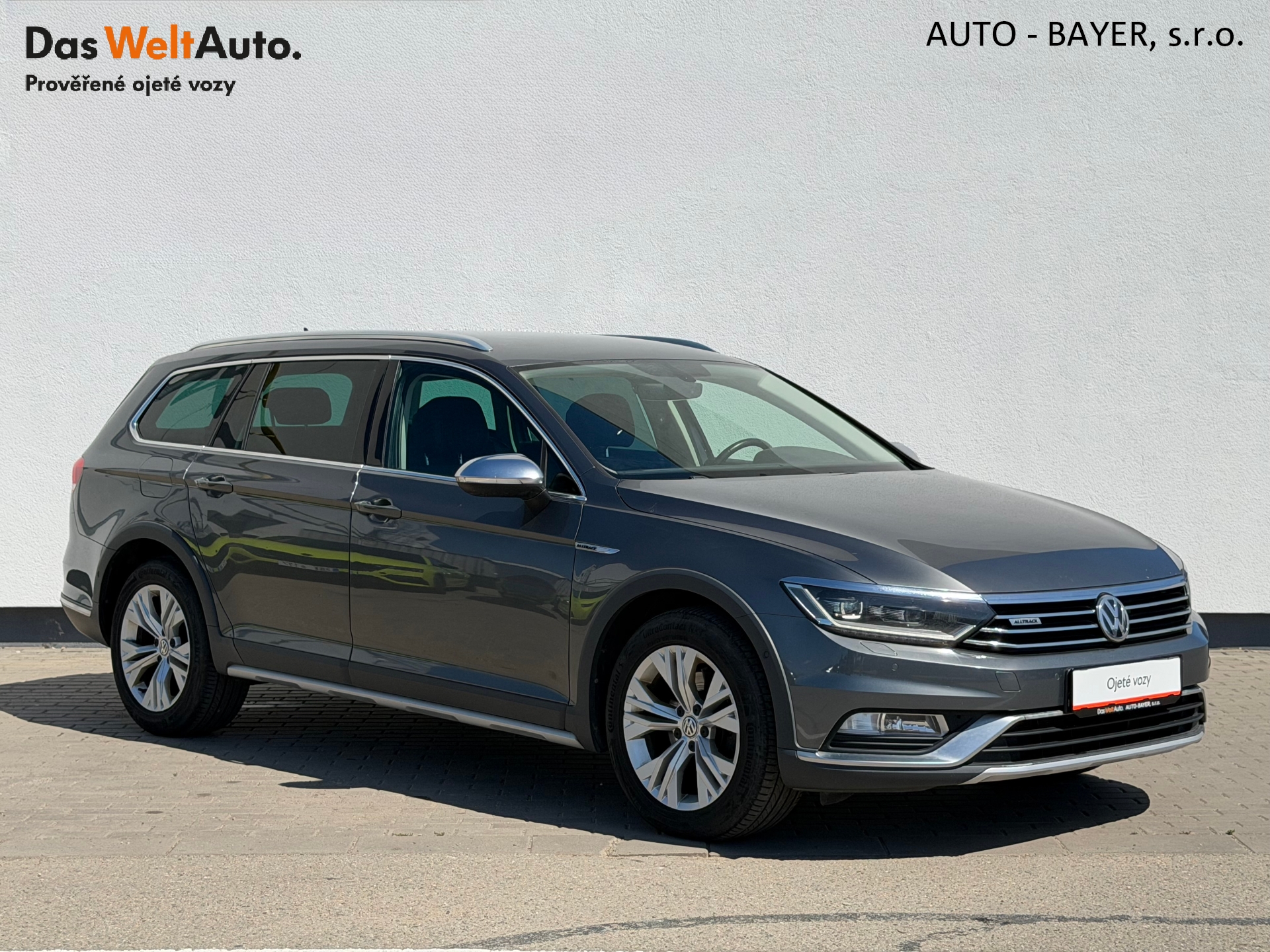 Volkswagen Passat Alltrack