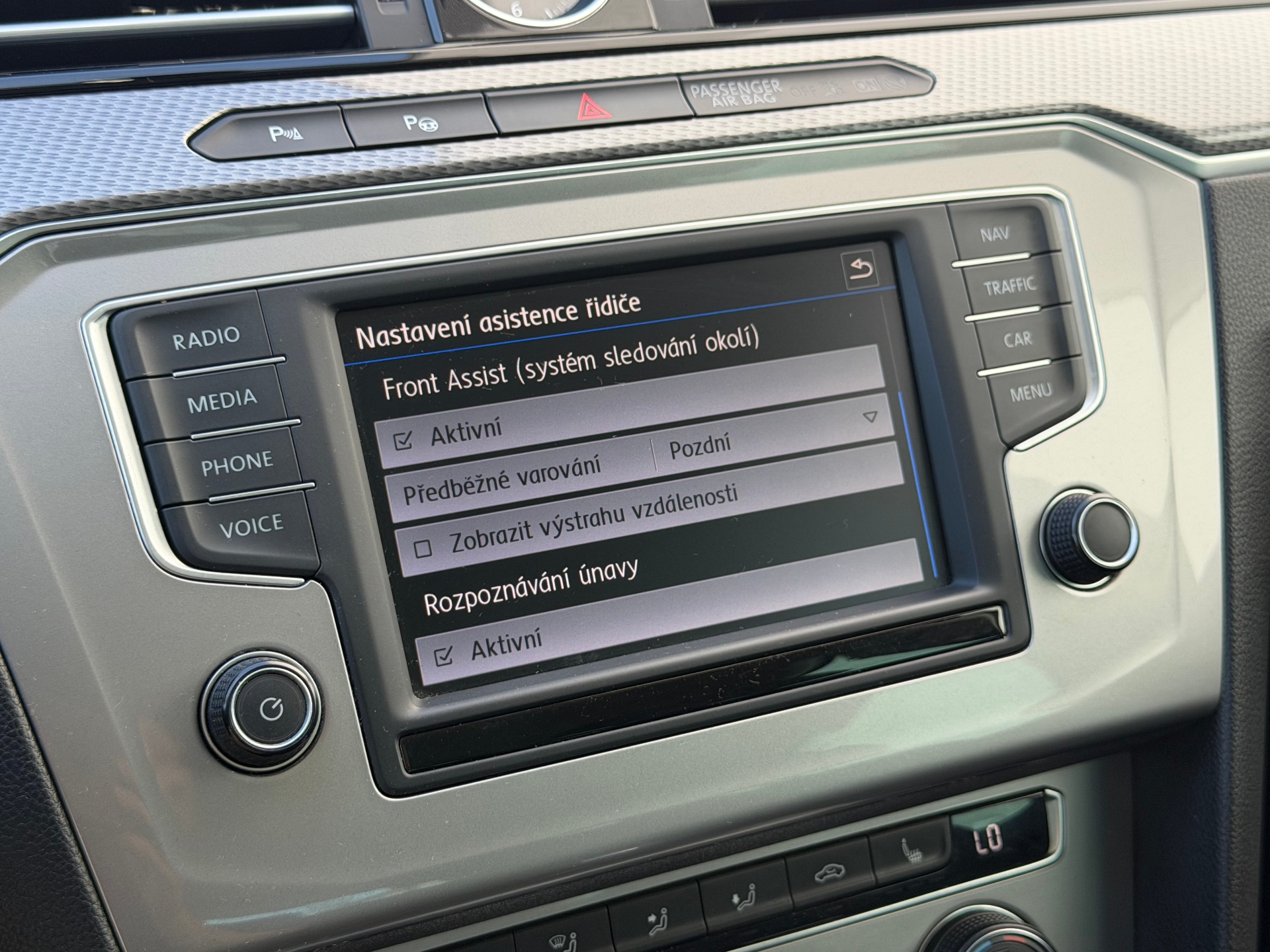 Volkswagen Passat Alltrack