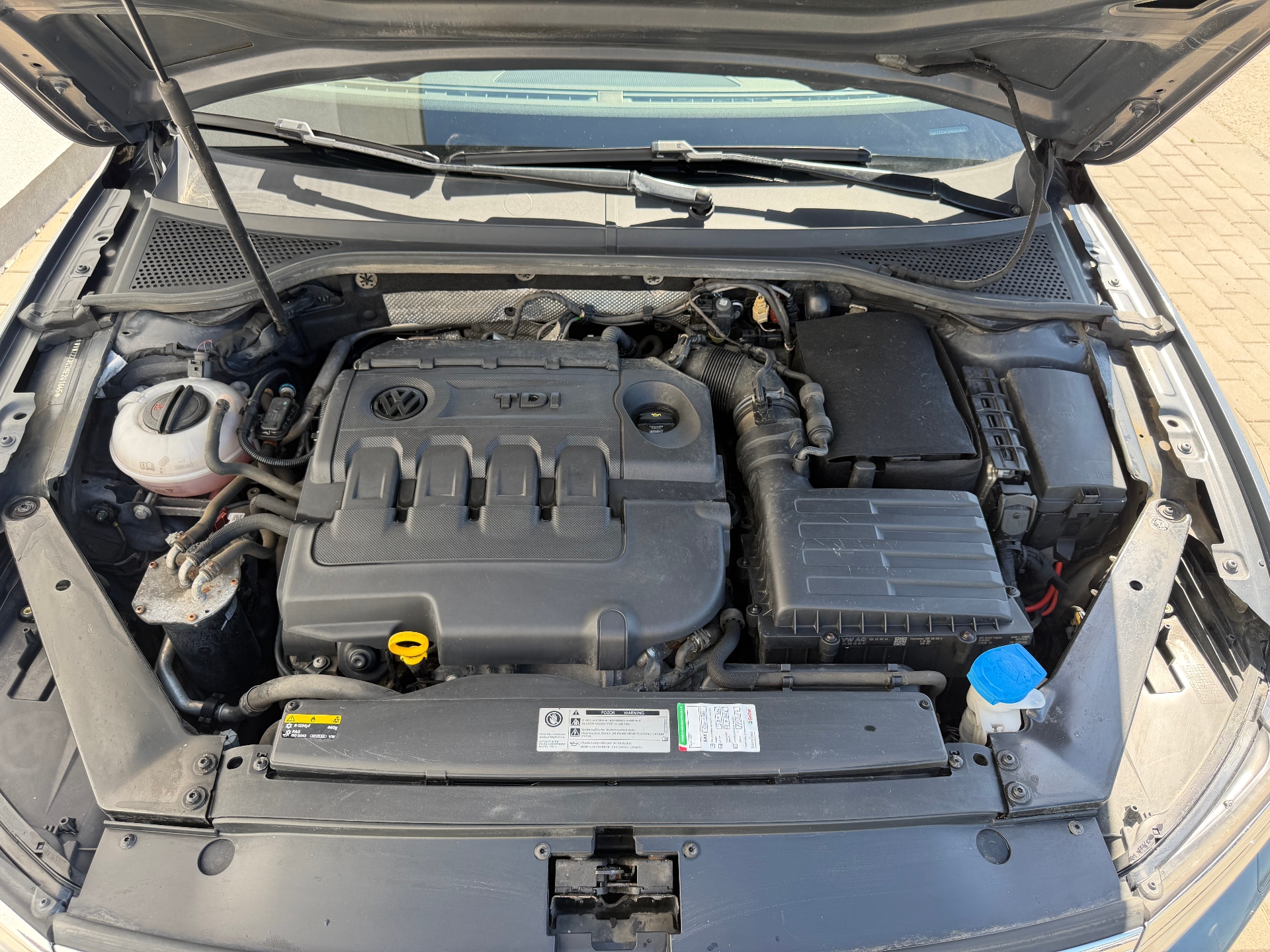 Volkswagen Passat Alltrack