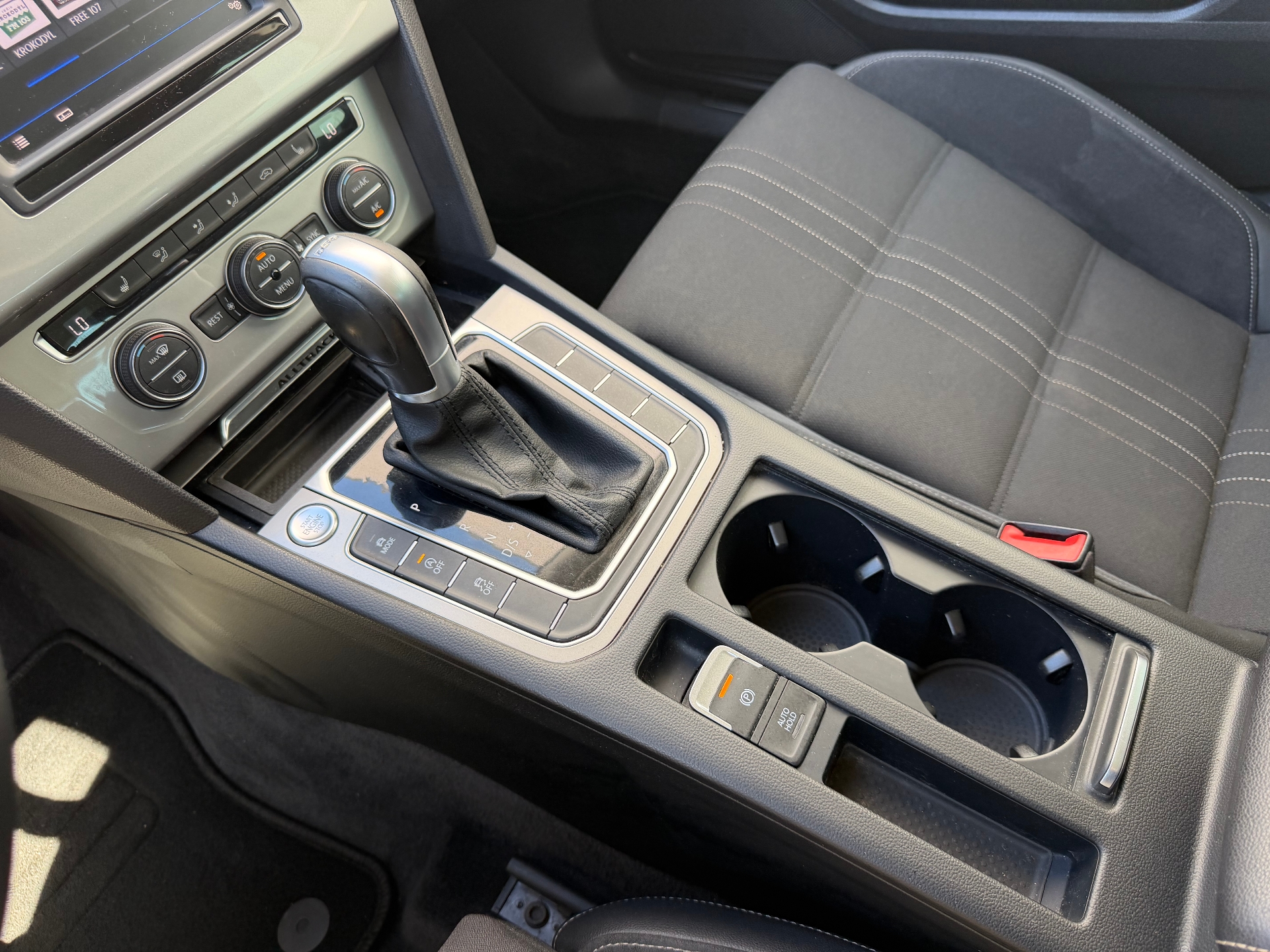 Volkswagen Passat Alltrack