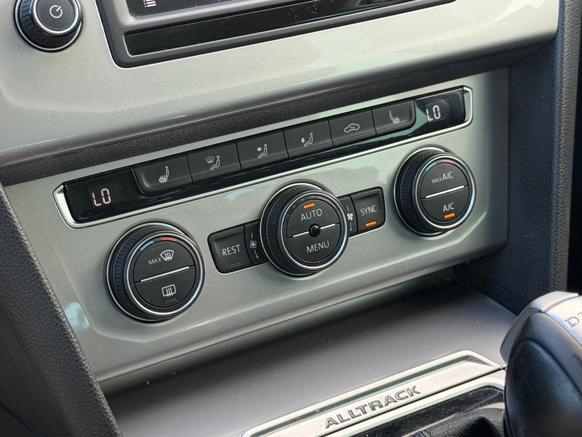 Volkswagen Passat Alltrack