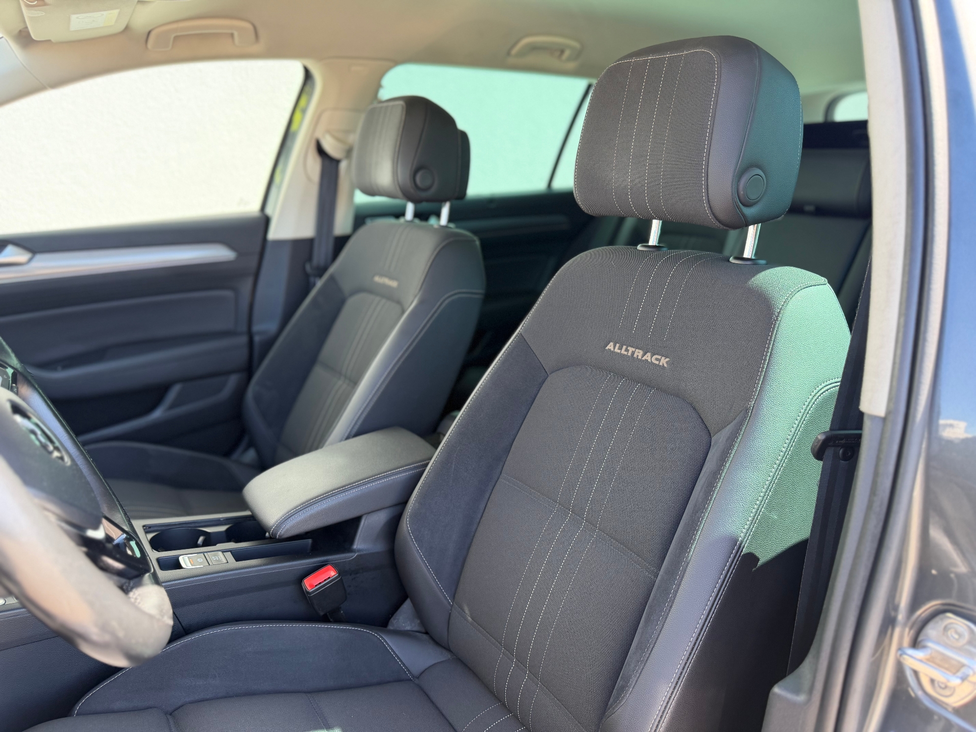Volkswagen Passat Alltrack