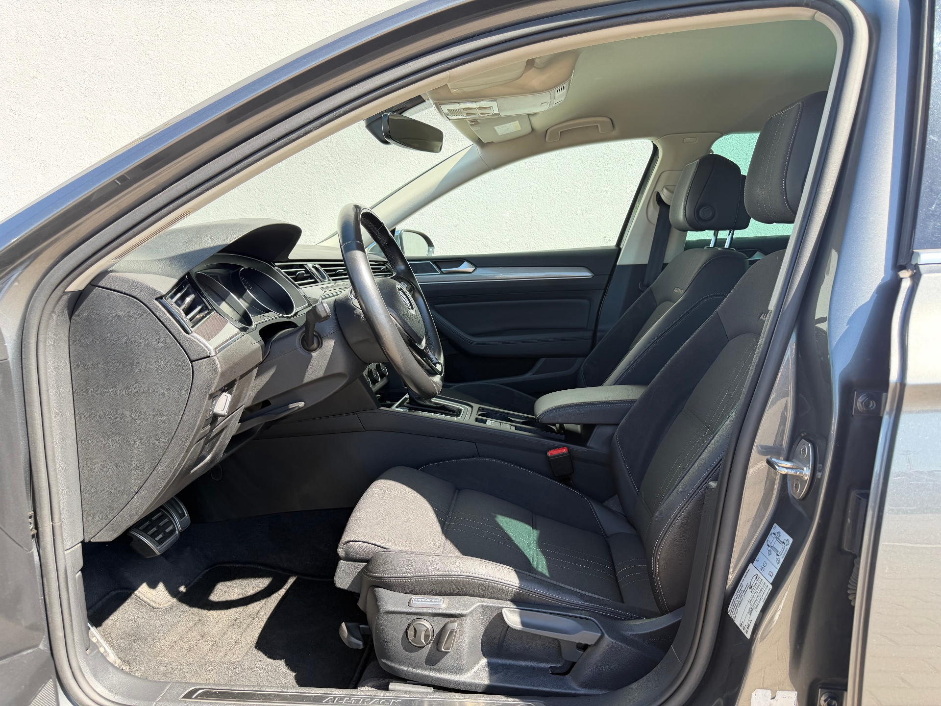 Volkswagen Passat Alltrack