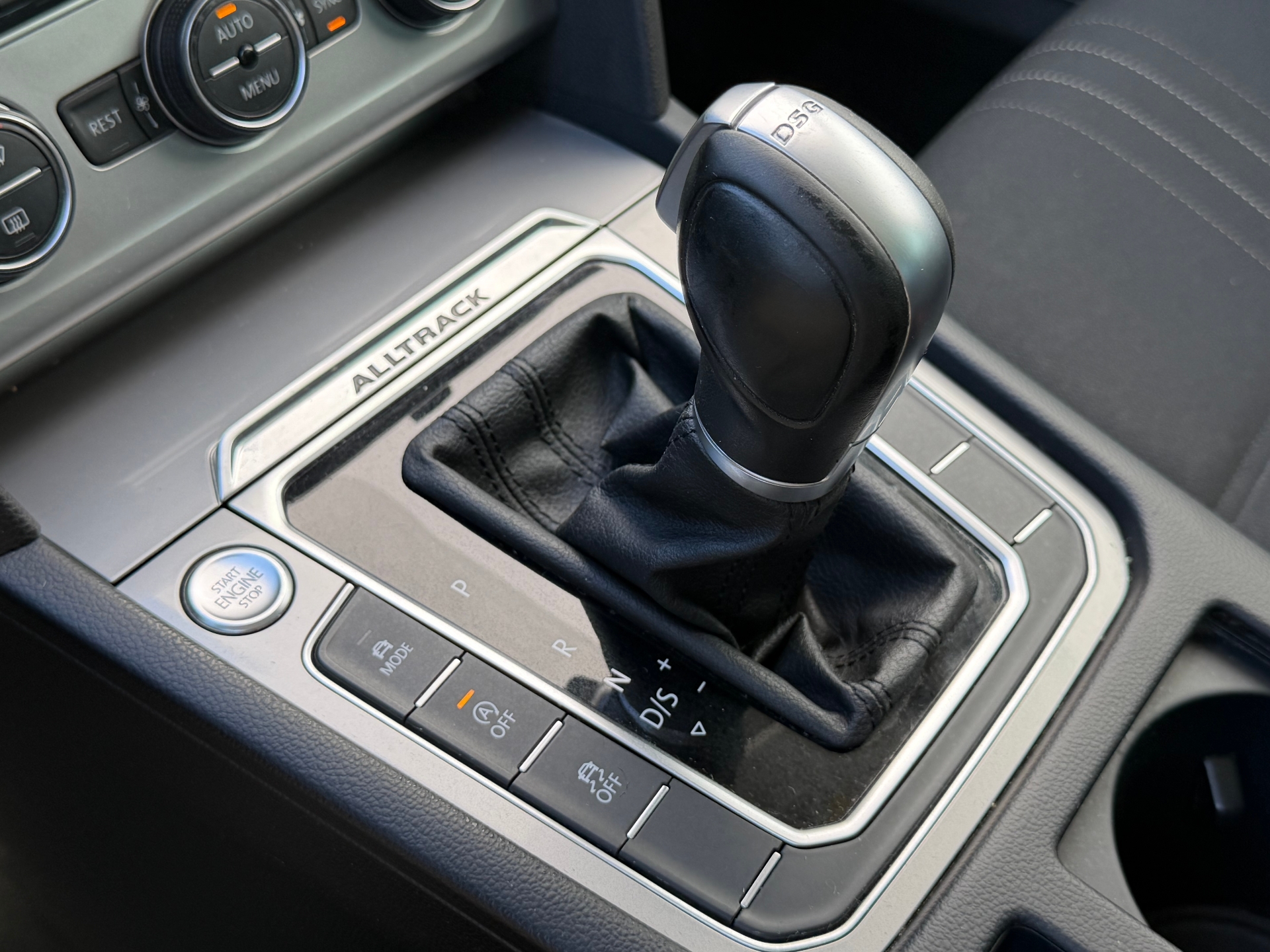 Volkswagen Passat Alltrack