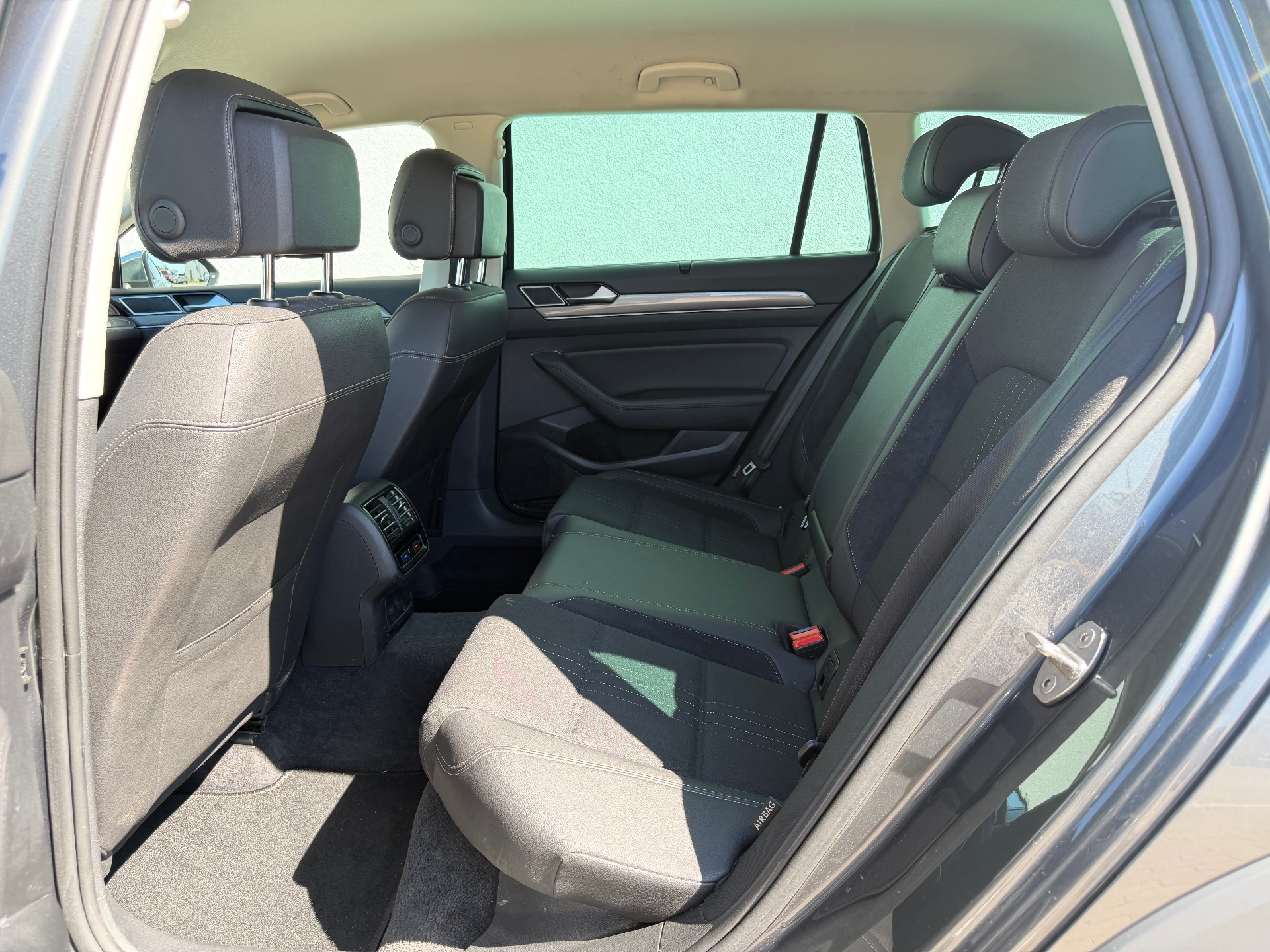 Volkswagen Passat Alltrack