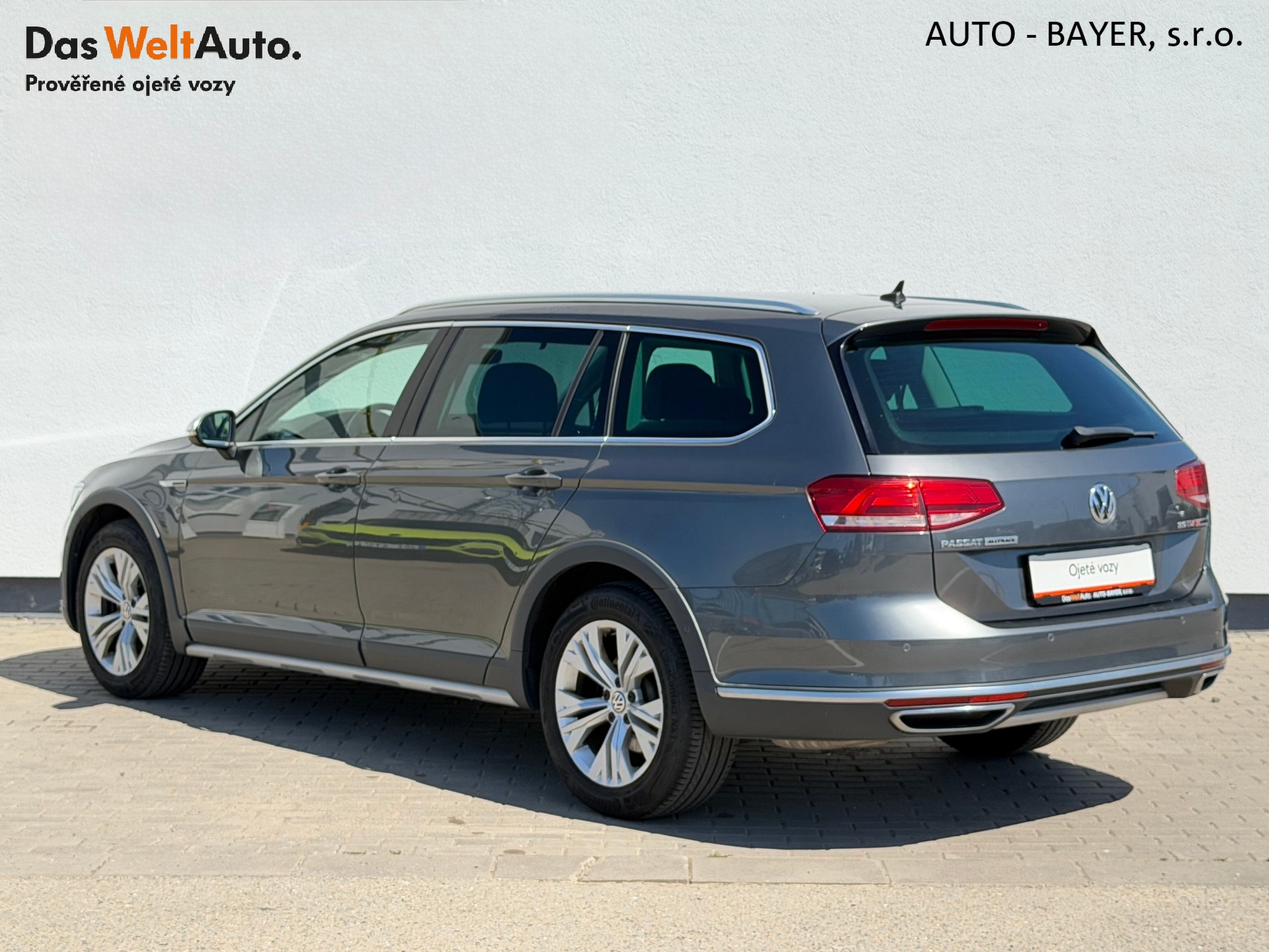 Volkswagen Passat Alltrack