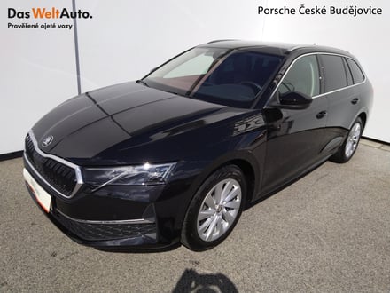 Škoda Octavia 2.0TDi 110kW DSG SELECTION
