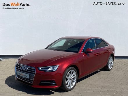 Audi A4 2.0 35 TDI S tronic Sport
