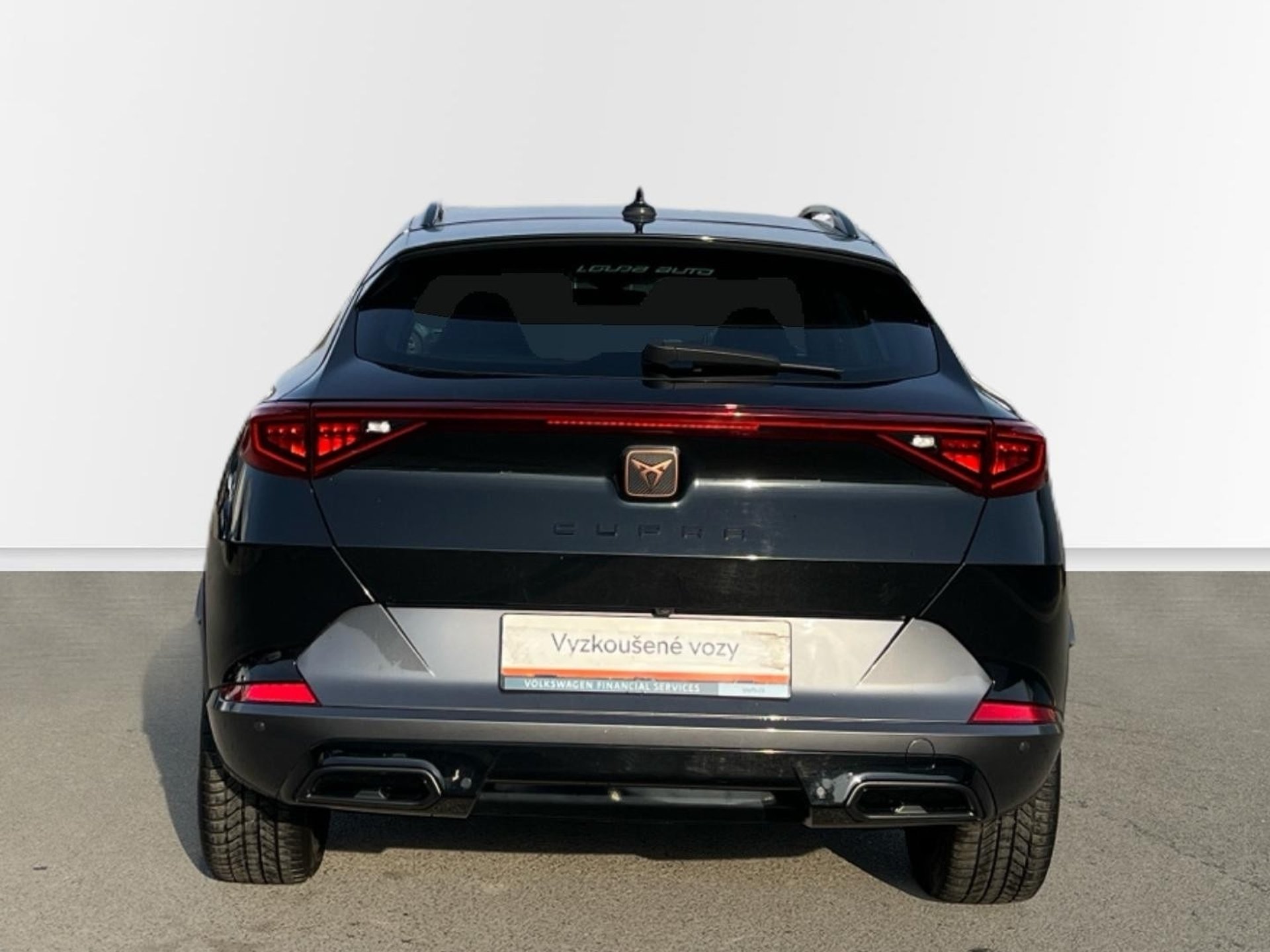 Cupra Formentor