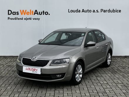Škoda Octavia Style 1.0 TSI 85 kW manuál ,