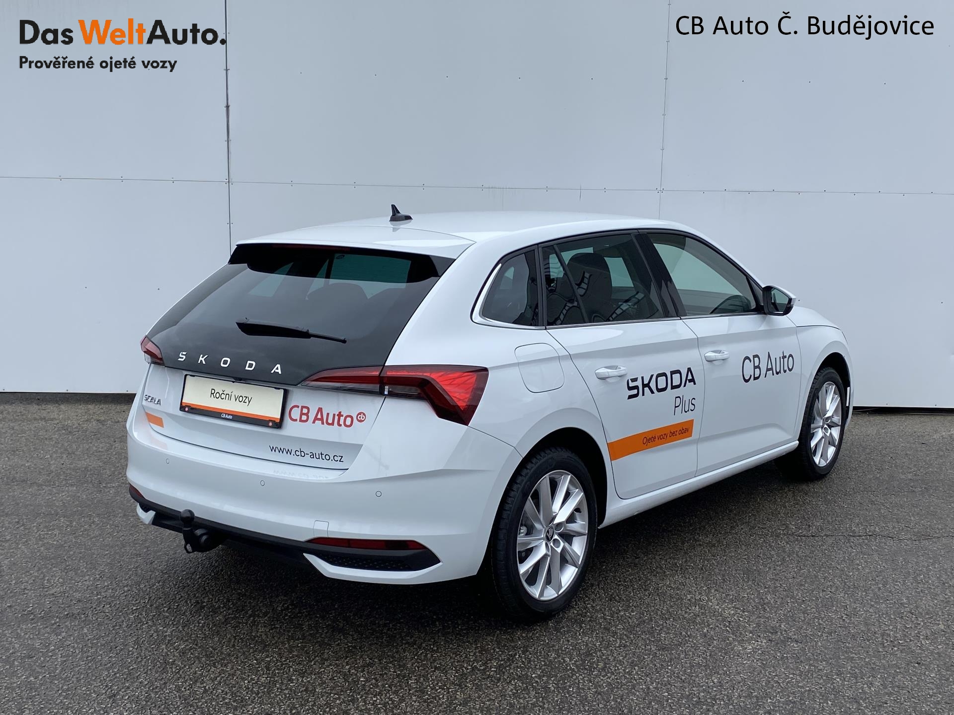 Škoda Scala