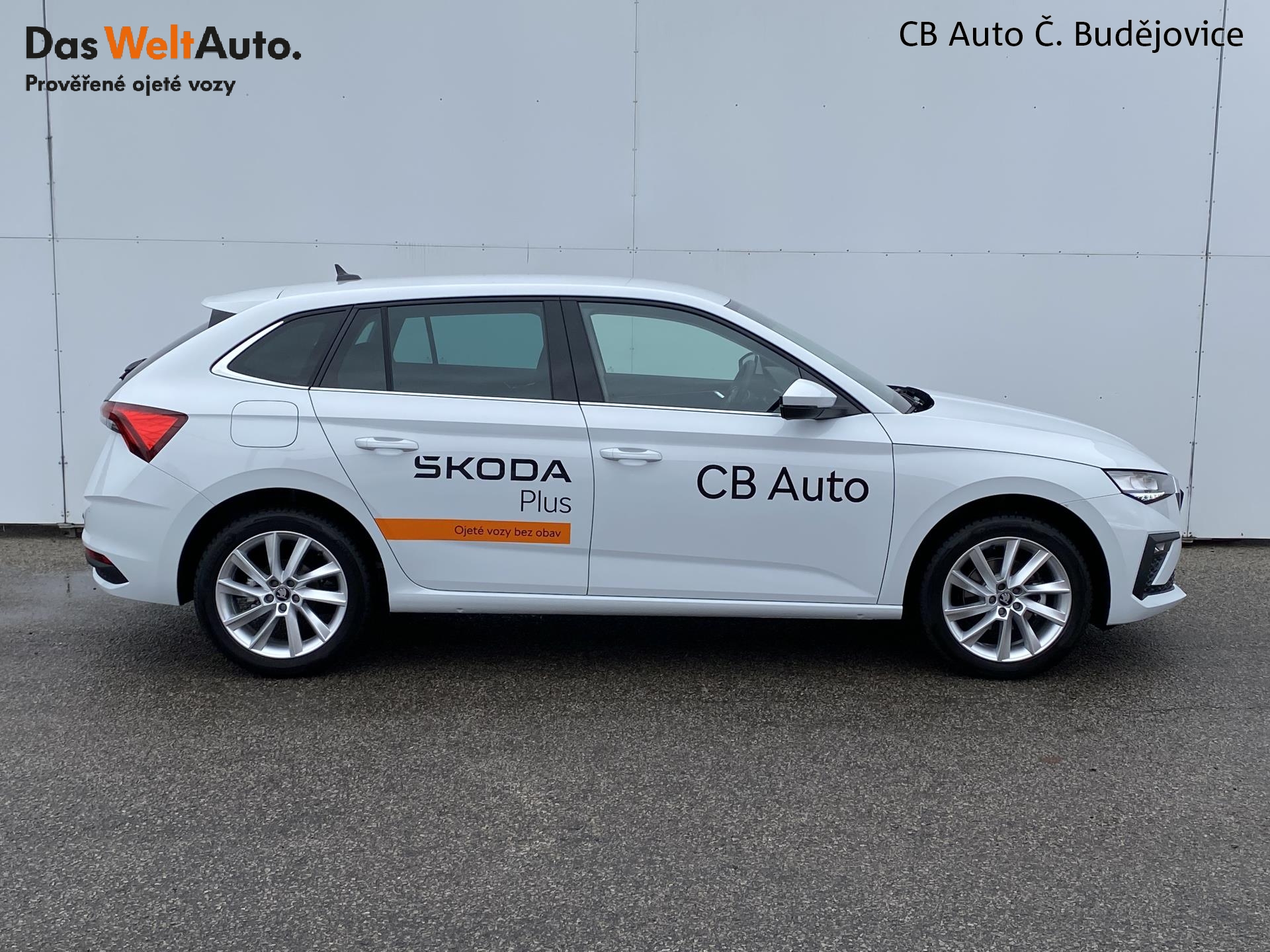 Škoda Scala