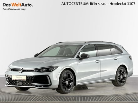 VW Passat R-Line Black Style 2.0 TSI 195kW 4Motion DSG