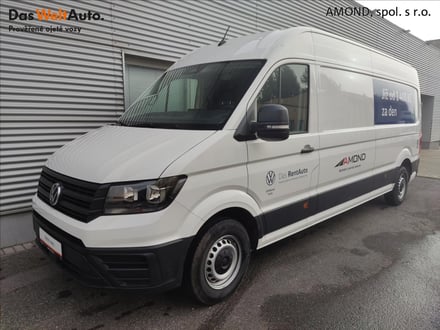 VW Crafter 2.0 TDI 103 kW dlouhý rozvor