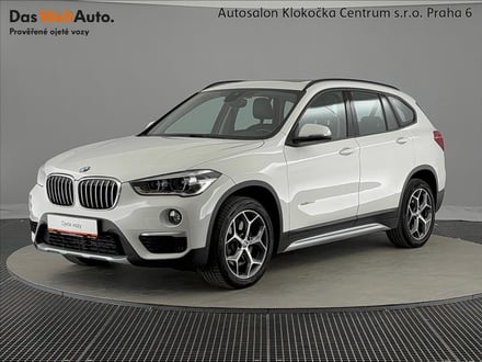 BMW X1 xDrive 20D140 kW Xline 8Steptronic
