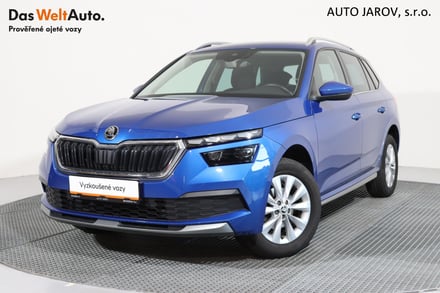 Škoda Kamiq STYLE 1,0 TSI 81 kW DSG