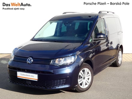 VW Caddy 2.0 TDI 4MOTION