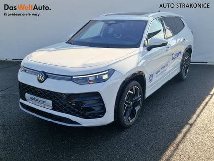 VW Tayron R-Line 2,0 TDI 142 kW 4MOT